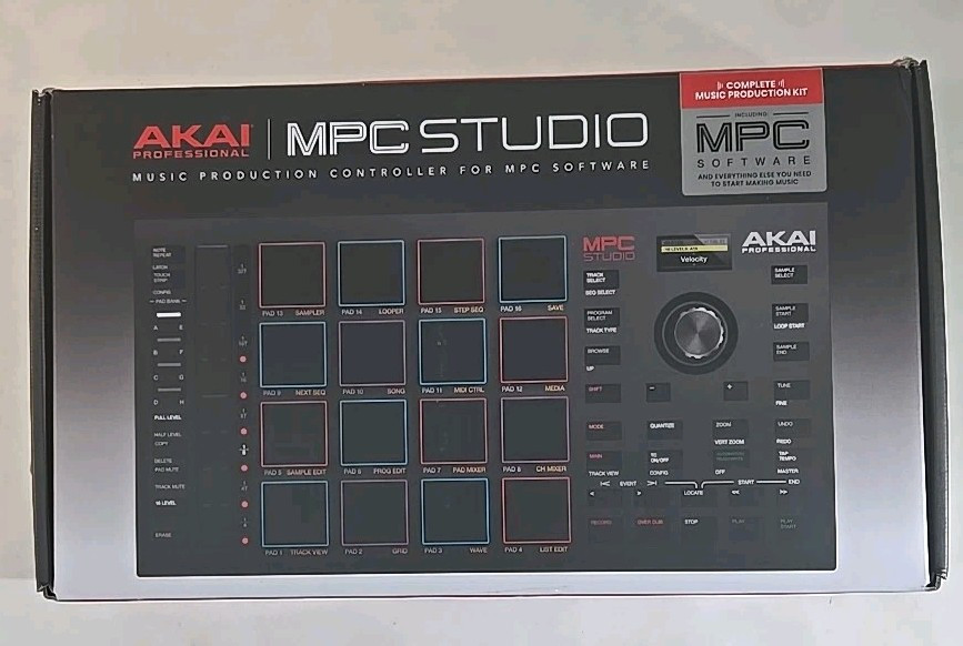 Akai Professional MPC Studio