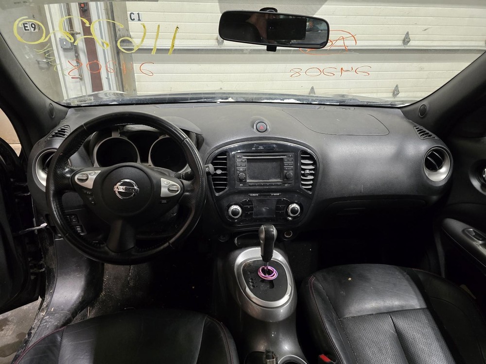 Used A/C Selector Switch fits: 2012 Nissan Juke automatic temperature control AT