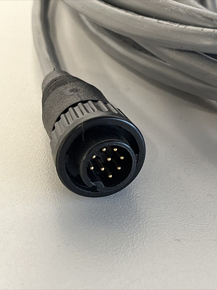 Ritchie Electronic Compass / Heading Sensor MS-100 w/Manuals & Cable