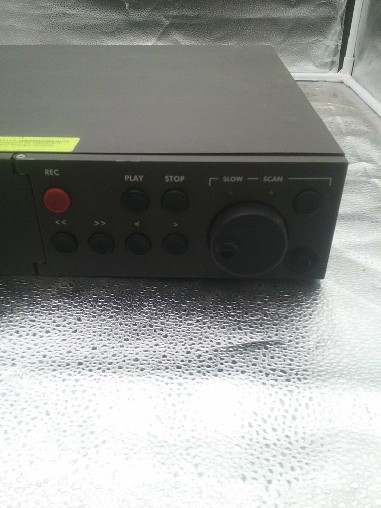 Fast Forward Video FFV Omega Deck Digital Video Recorder 550942