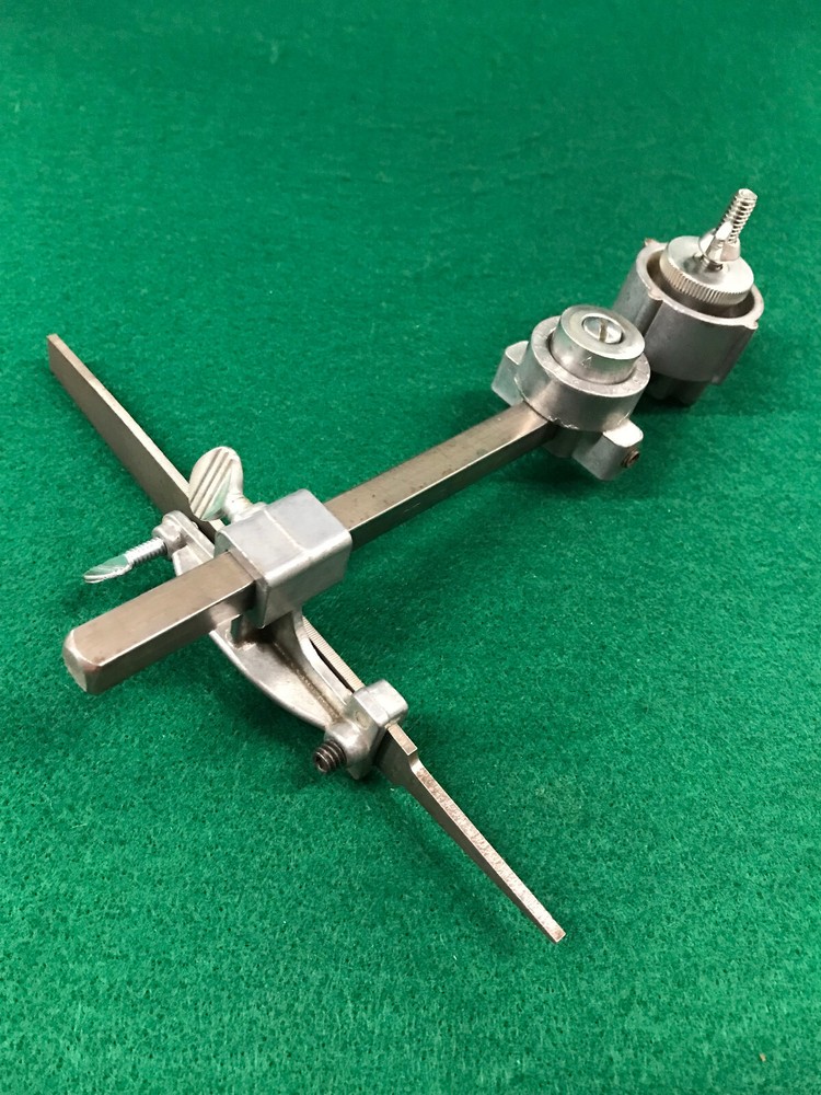Speed Jointer and Saw Set Kit For Circular Saw Blades