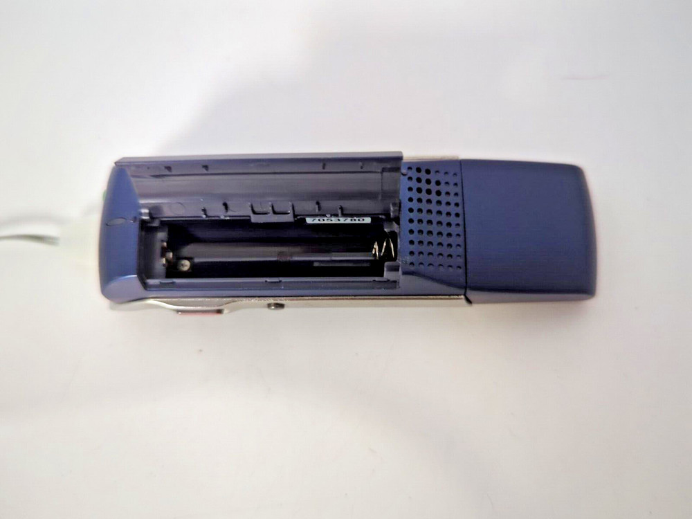 Sony ICD-U70 MP3 IC Recorder 1GB Blue