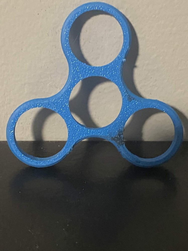 3D Printer Fidget Spinners