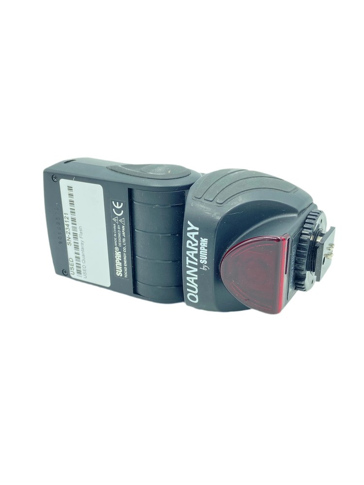 USED Quantaray Flash