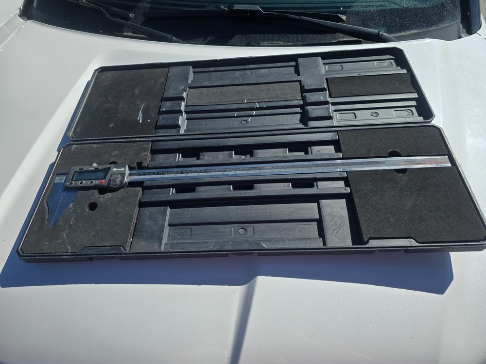 starrett 799 digital caliper 0-24