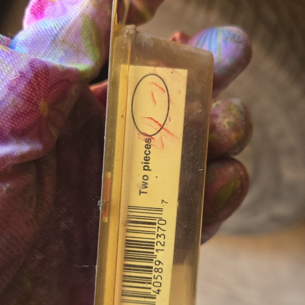 Traditions Powder Measure Spout Set 75 & 100 Grains Solid Brass 2pc Muzzleloader