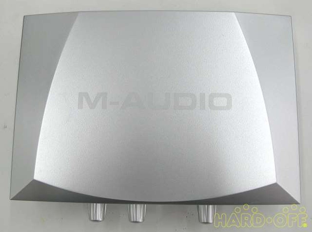 M-Audio 200F Mobile Pre USB Preamp & Audio Interface
