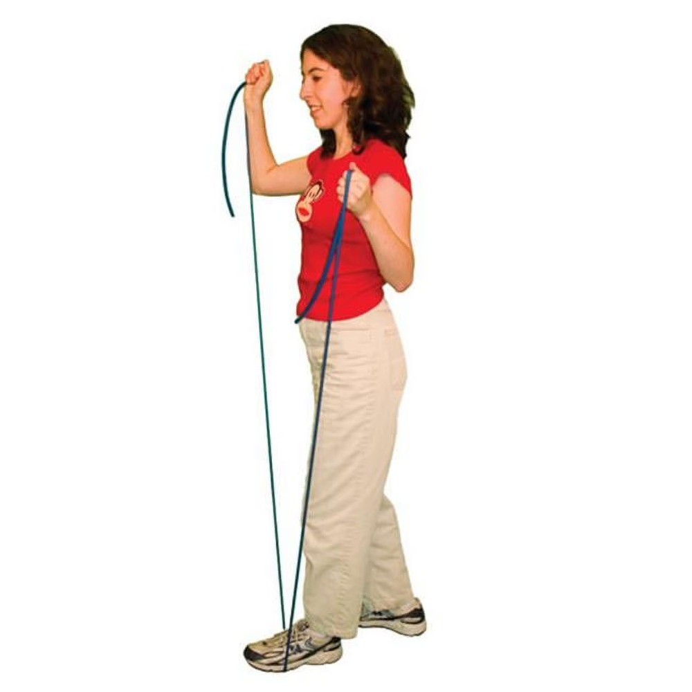 Low Powder Exercise Tubing 25' Roll