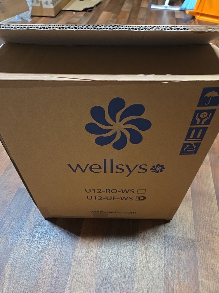 Wellsys Ws-U12-Ro i5 Filter Pack