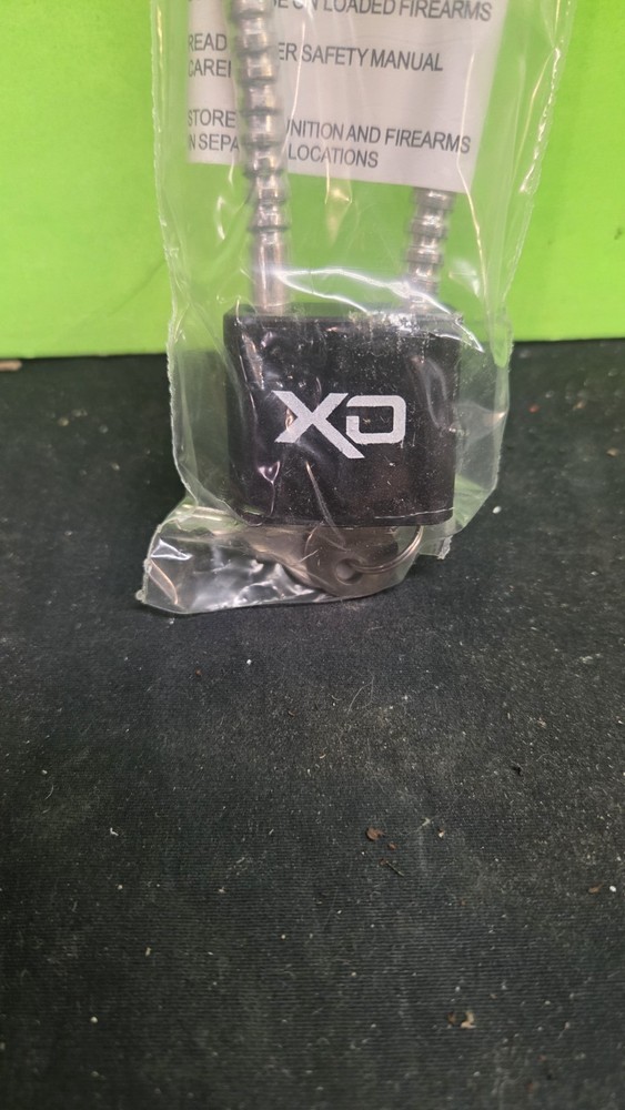 Springfield Armory Gun Lock Cable Lock