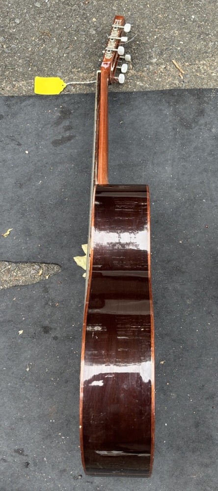 P caballero C3 classical guitar