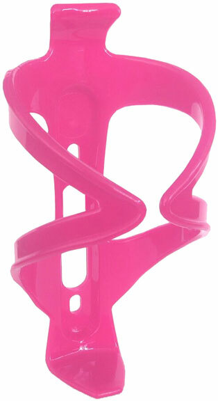 Clean Motion Composite Bottle Cage Pink