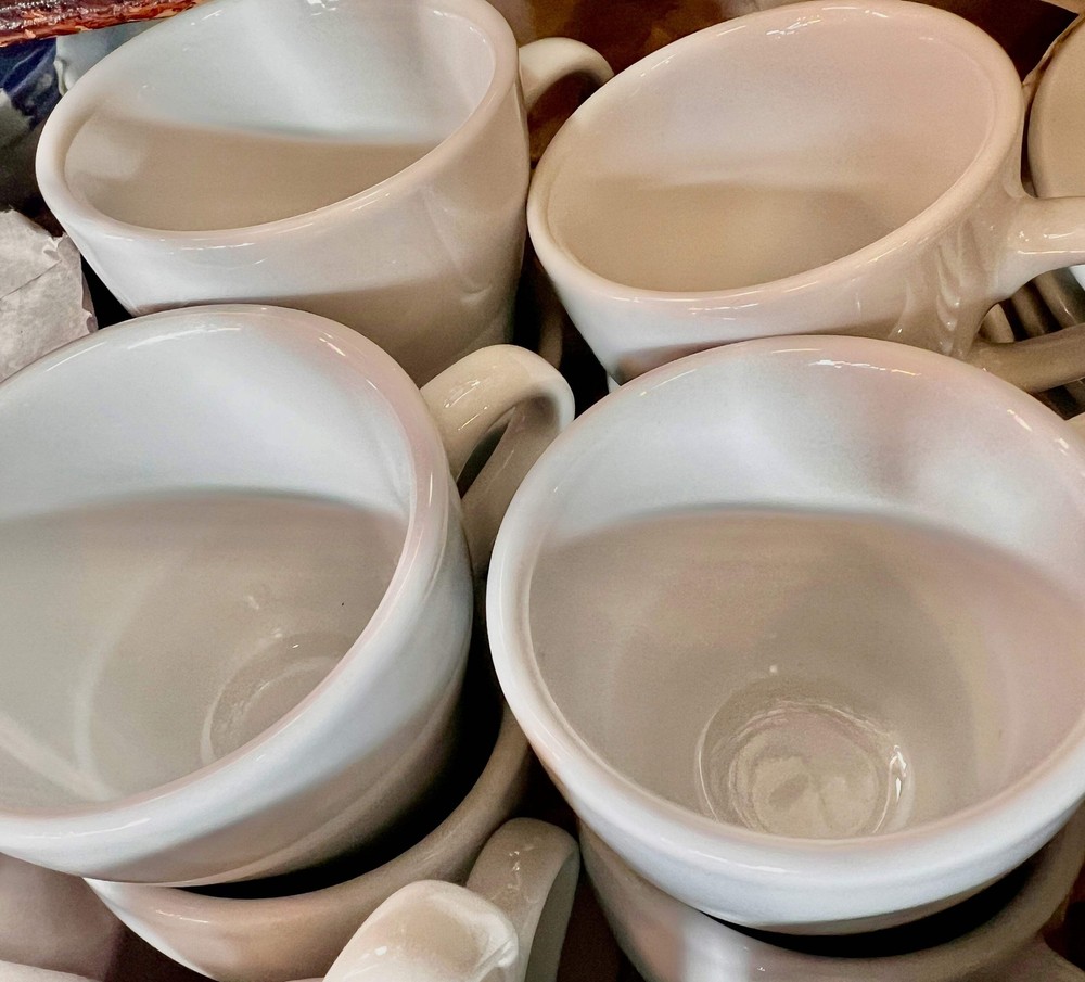 Europa Espresso Service for 4