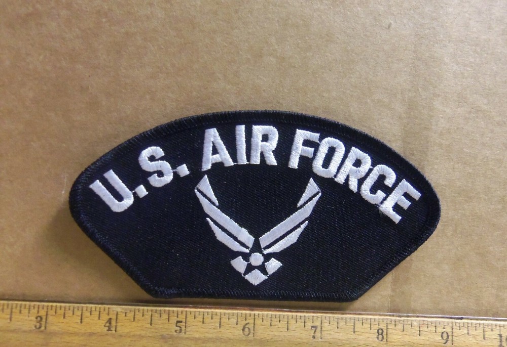U. S. Air Force Embroidered Patch