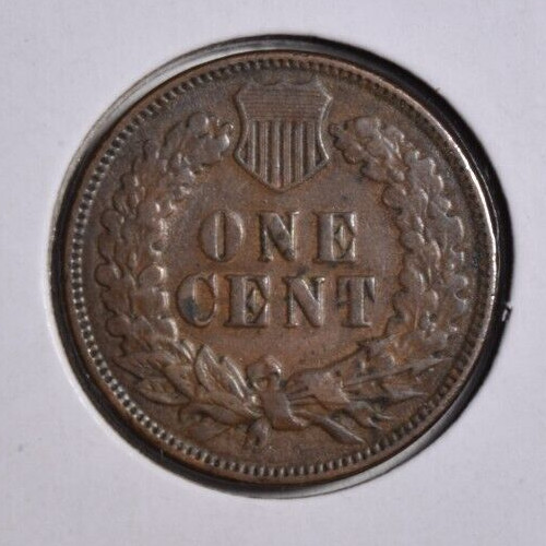 1886 INDIAN HEAD CENT TYPE 2 ~ SOLID XF! INV#2