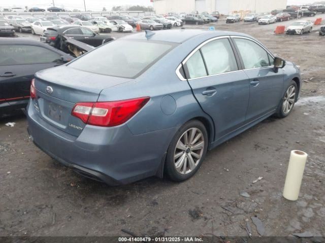 LEGACY 2018 Glove Box 4979045