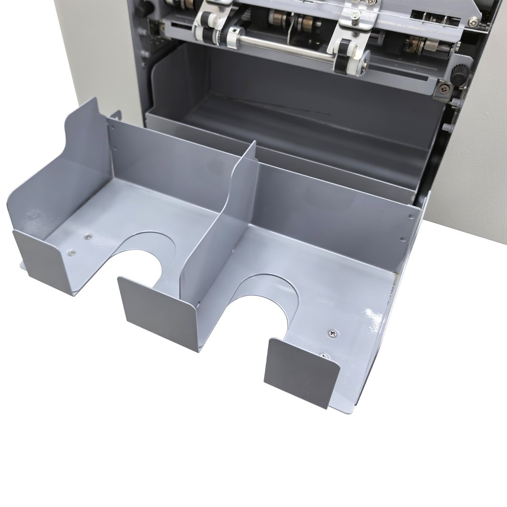 Automatic Business Card Cutter Papper Creasing & Perforating Machine Multi-funct