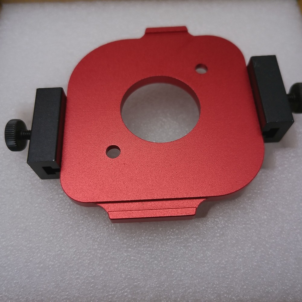 Router Corner Radius Template 4-in-1 Arc Angle Positioning Tool