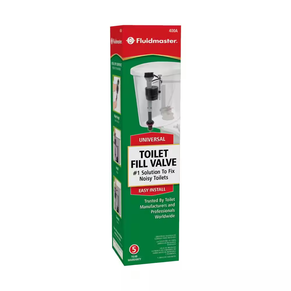 400A Universal Toilet Fill Valve