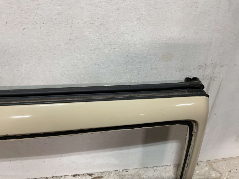 Used Windshield Frame fits: 2012 Jeep Wrangler Grade A