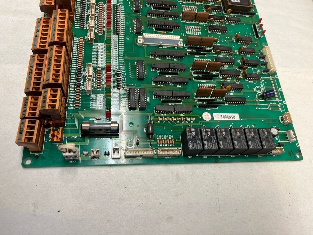 Panasonic ZUEP53524 Circuit Board