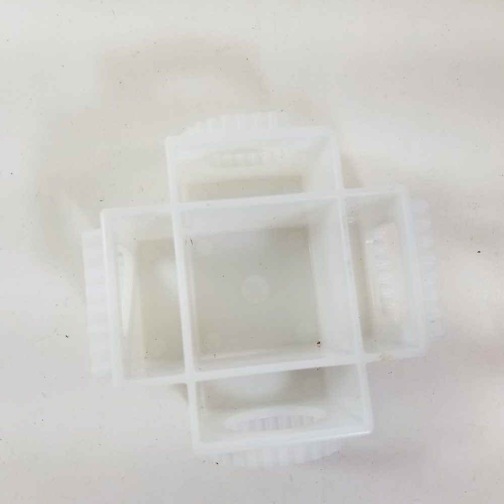 Popeil Automatic Pasta Maker Model P400 Replacement Part - RAVOLI MAKER