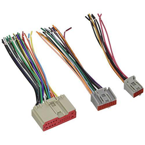 Absolute Reverse Wiring Harness AR-5520-1 for Select 2003-up Ford, Lincoln, Merc