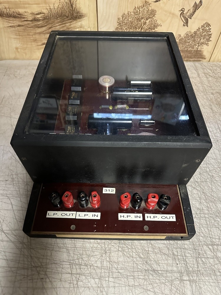 Home Audio Component
