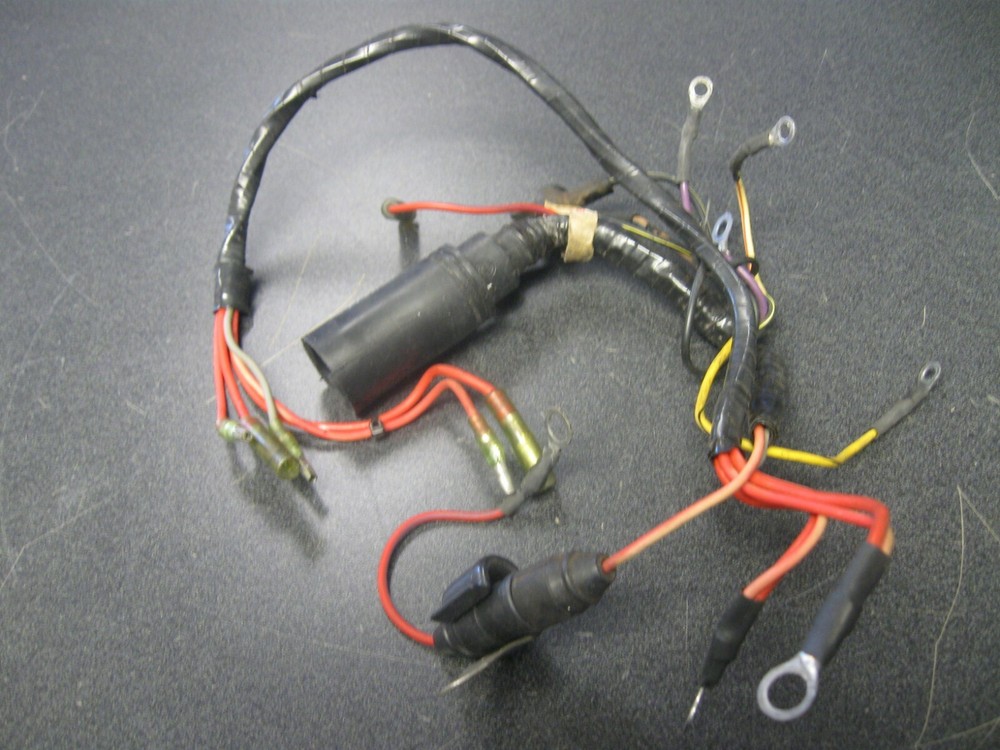 Mercury Outboard 826730A4 175HP Engine Harness BIN0320