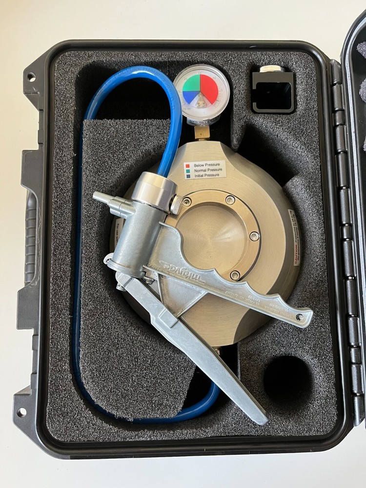 Faro Arm Vacuum Mount