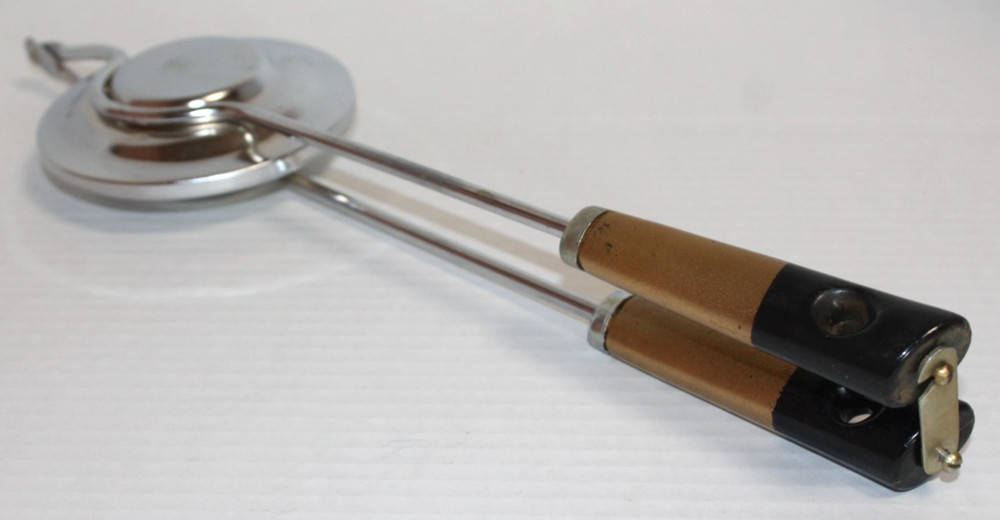 Vintage Lobeco Sandwich Maker With Instructions