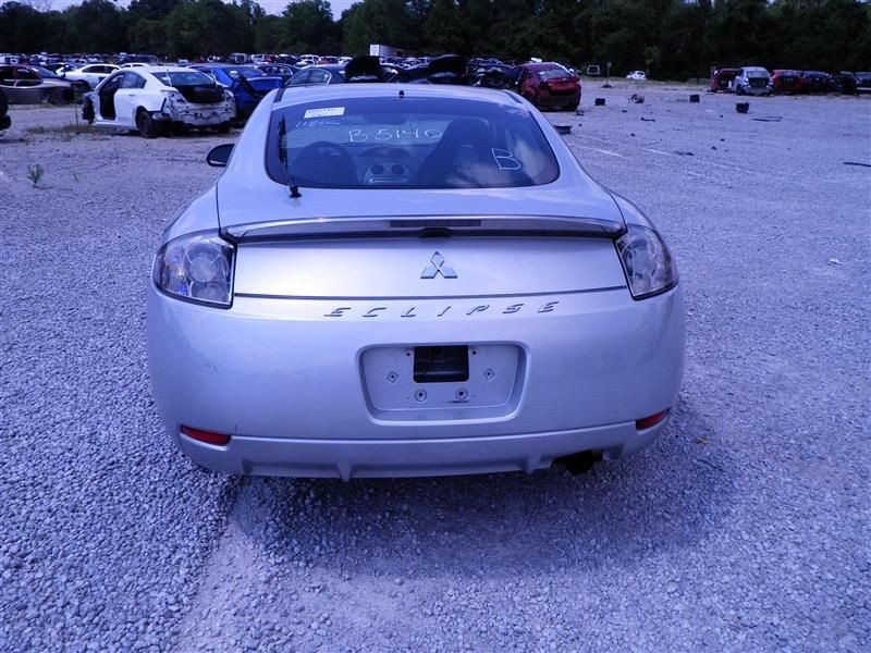 Mitsubishi Eclipse 2007 Jack 3783474 7391