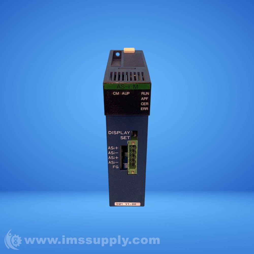 Jtekt THU-5503, AS-I M Actuator Sensor Interface Master USIP