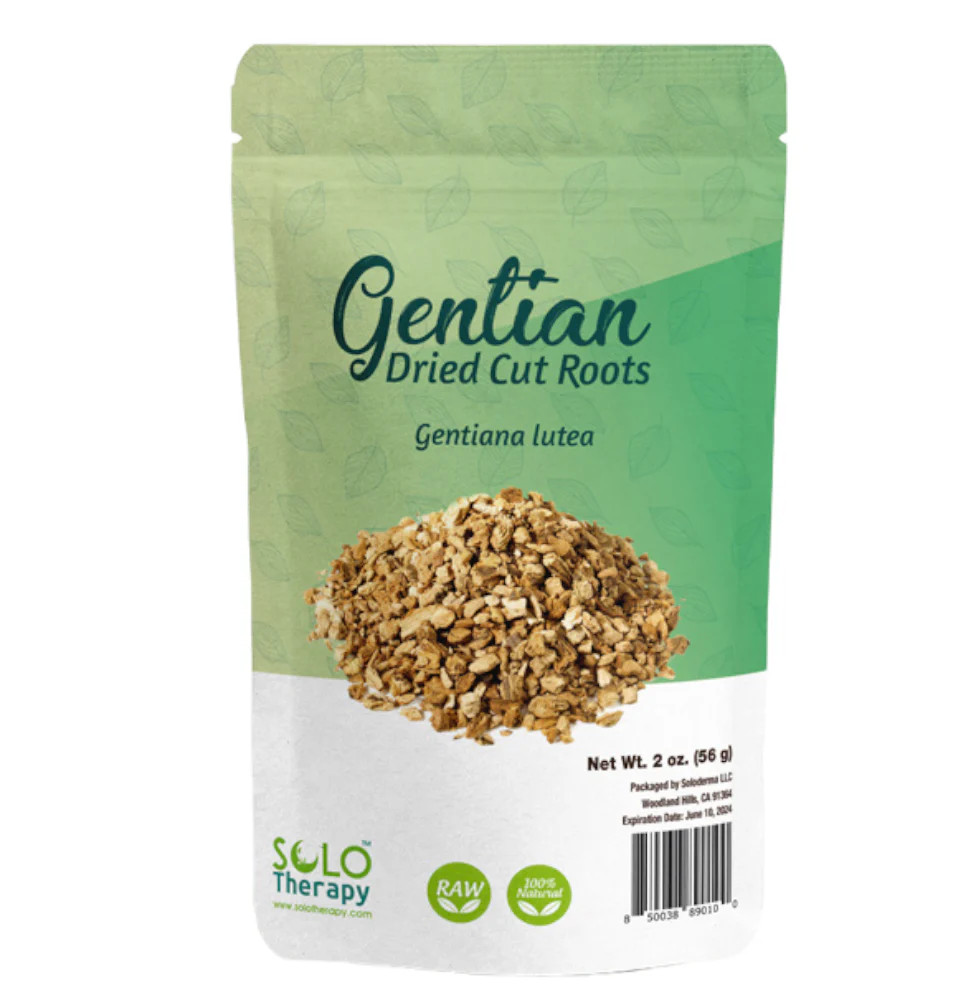 Gentian Root - 2 oz.