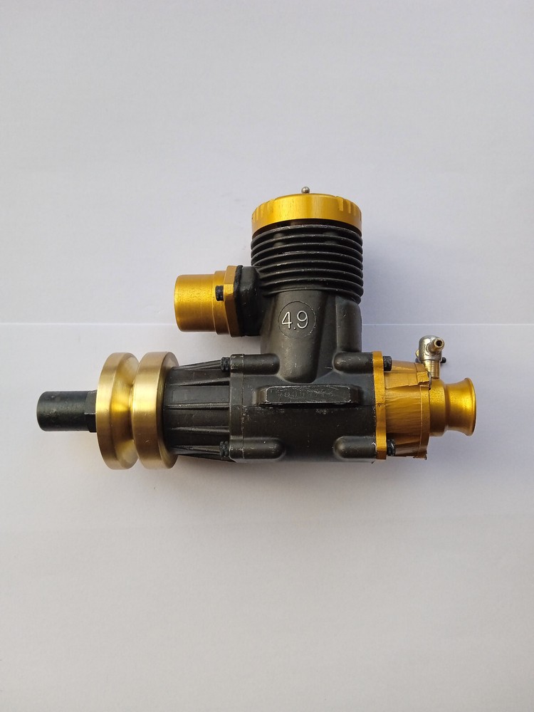 K/B 4.9 Racing Glow Engine