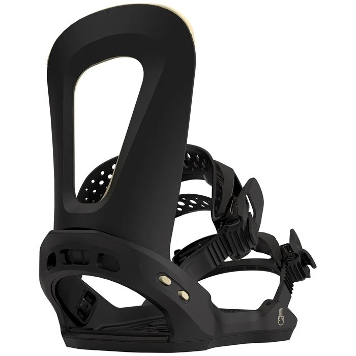 Bataleon Blow - 2023 Men's Snowboard Bindings - Black