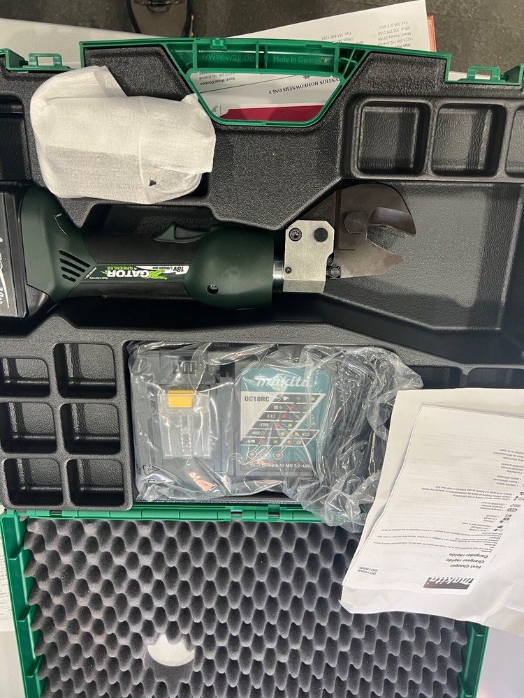 Greenlee ES20L11 Cutter