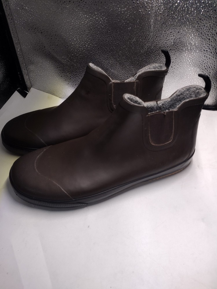 Trenton Men's Rubber Boot 47 (B16)