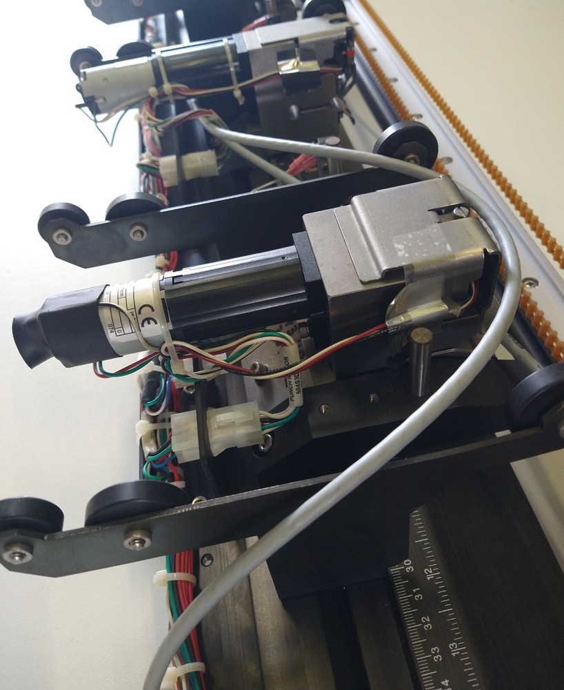 Creo KODAK CTP MAGNUS 400 PUNCH Assembly