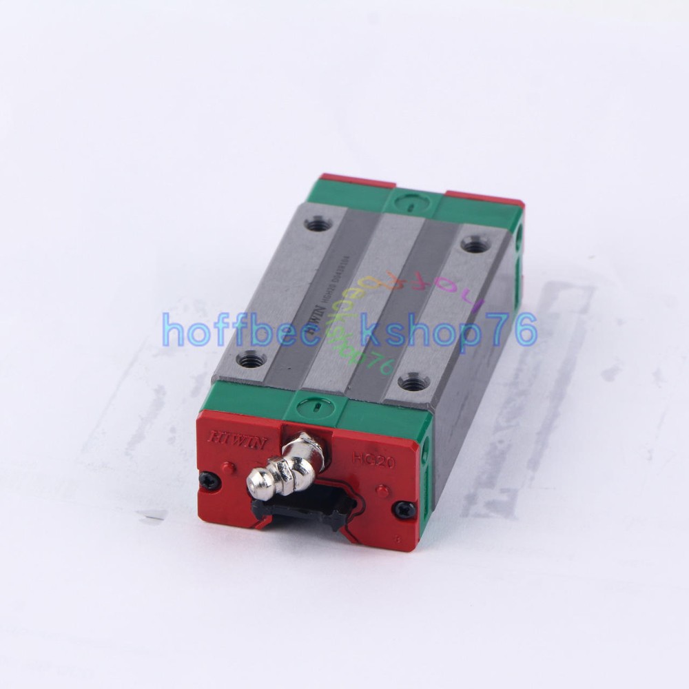 ONE HIWIN HGH20HA Linear guide slider NEW