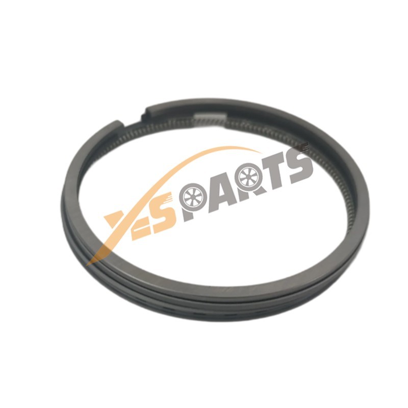 1 set 4FE1 Piston Ring Compatible with ISUZU