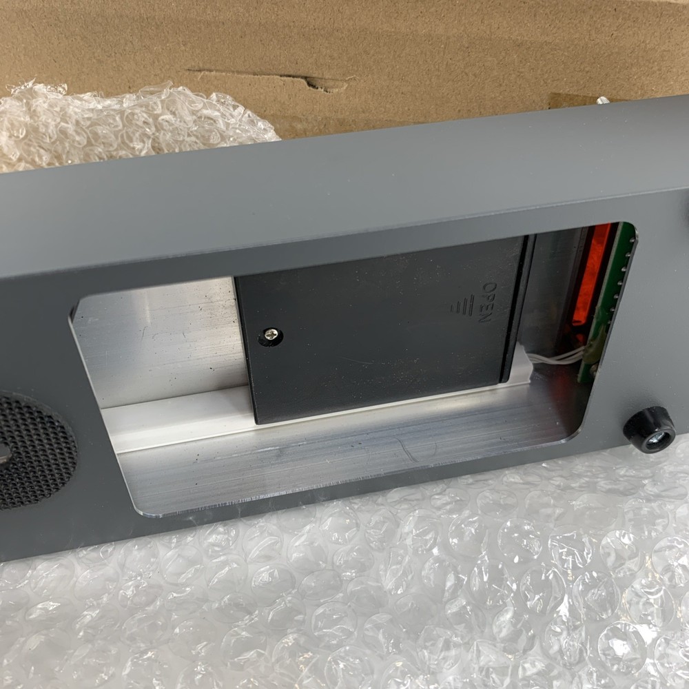 6V Speedometer Flight Speed measurement Testing Tool With Light Bar/Rod Kit