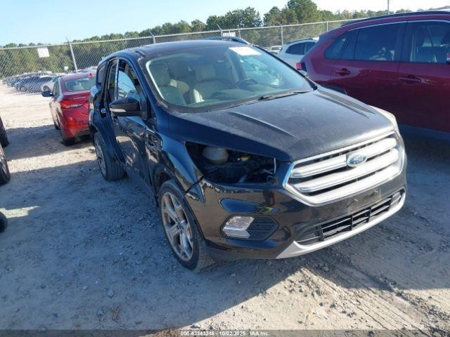 Used A/C Selector Switch fits: 2017 Ford Escape Front automatic temperature cont