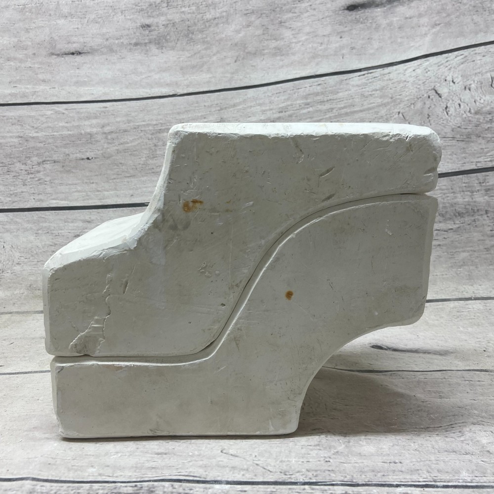 Weaver Ceramic Slip Casting Mold Spoon #13-B