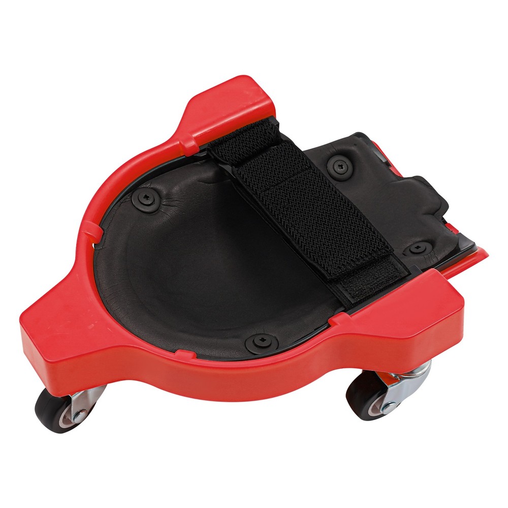 Knee Pads With 3 Wheels Rolling Wheeled Pads Work Construction Easy Flooring