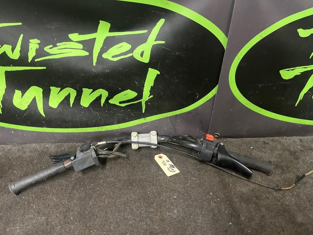 2001 Polaris Indy Touring 340 Handlebars Lite