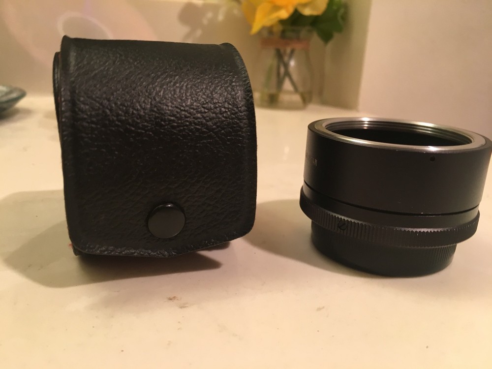 VEMAR 2X AUTO TELE CONVERTER FOR PENTAX