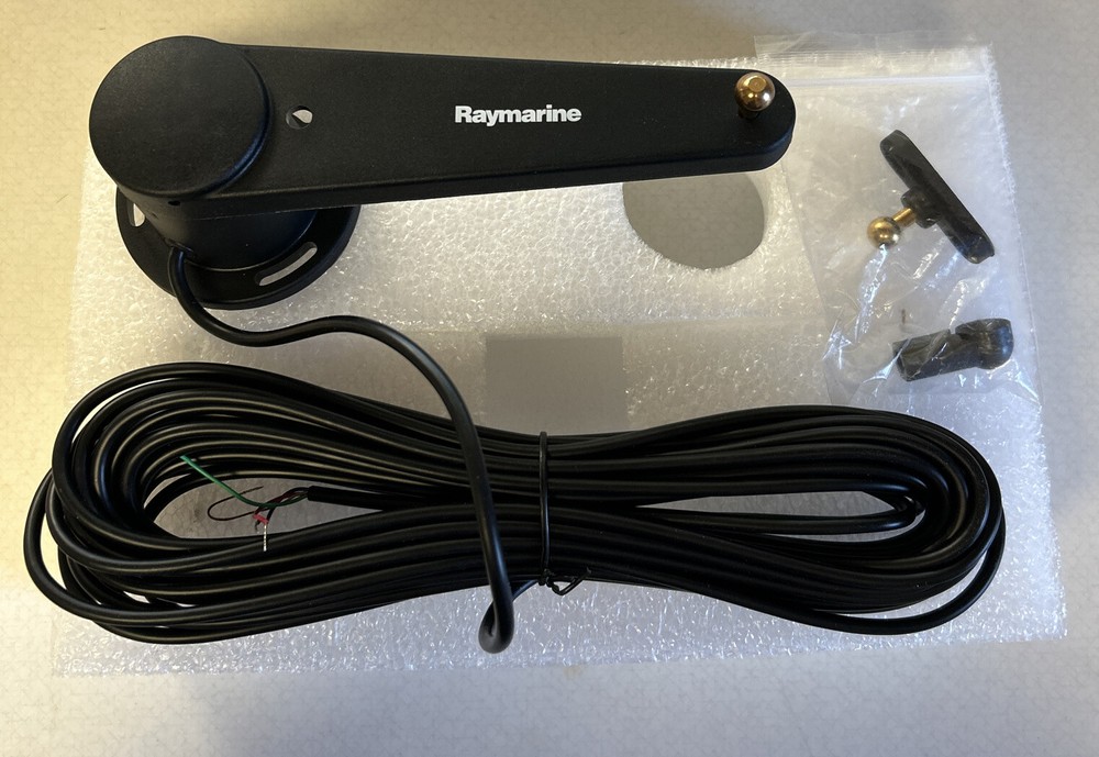 Raymarine rudder reference unit E70099. Brand new.