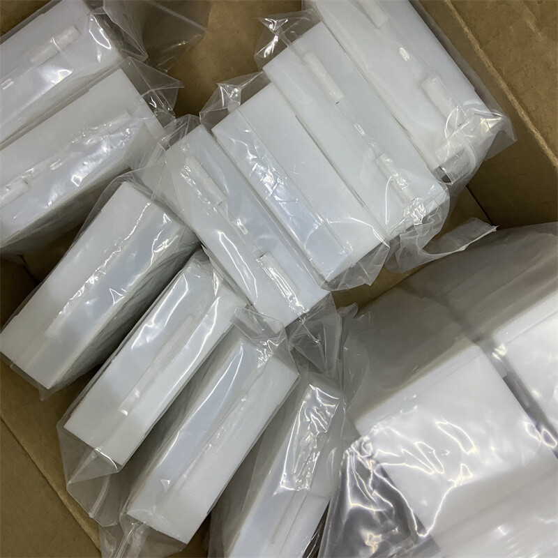 Plastic Lab Pathological Slides Storage Box Microscope Slides Box Holder Case