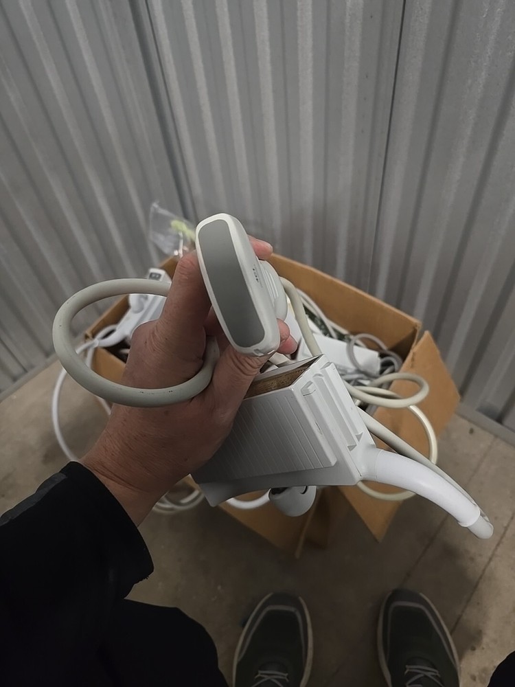 SIEMENS ACUSON 4C1 ULTRASOUND TRANSDUCER PROBE